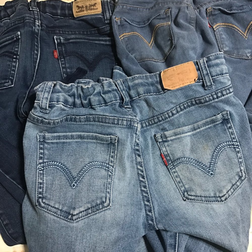 girls jeans